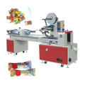 Candy Packaging Machine Equipment Pillow Candy Packing Machine